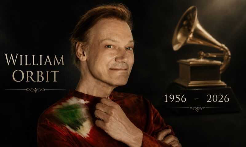 A murit William Orbit, omul din spatele Grammy-urilor Madonnei