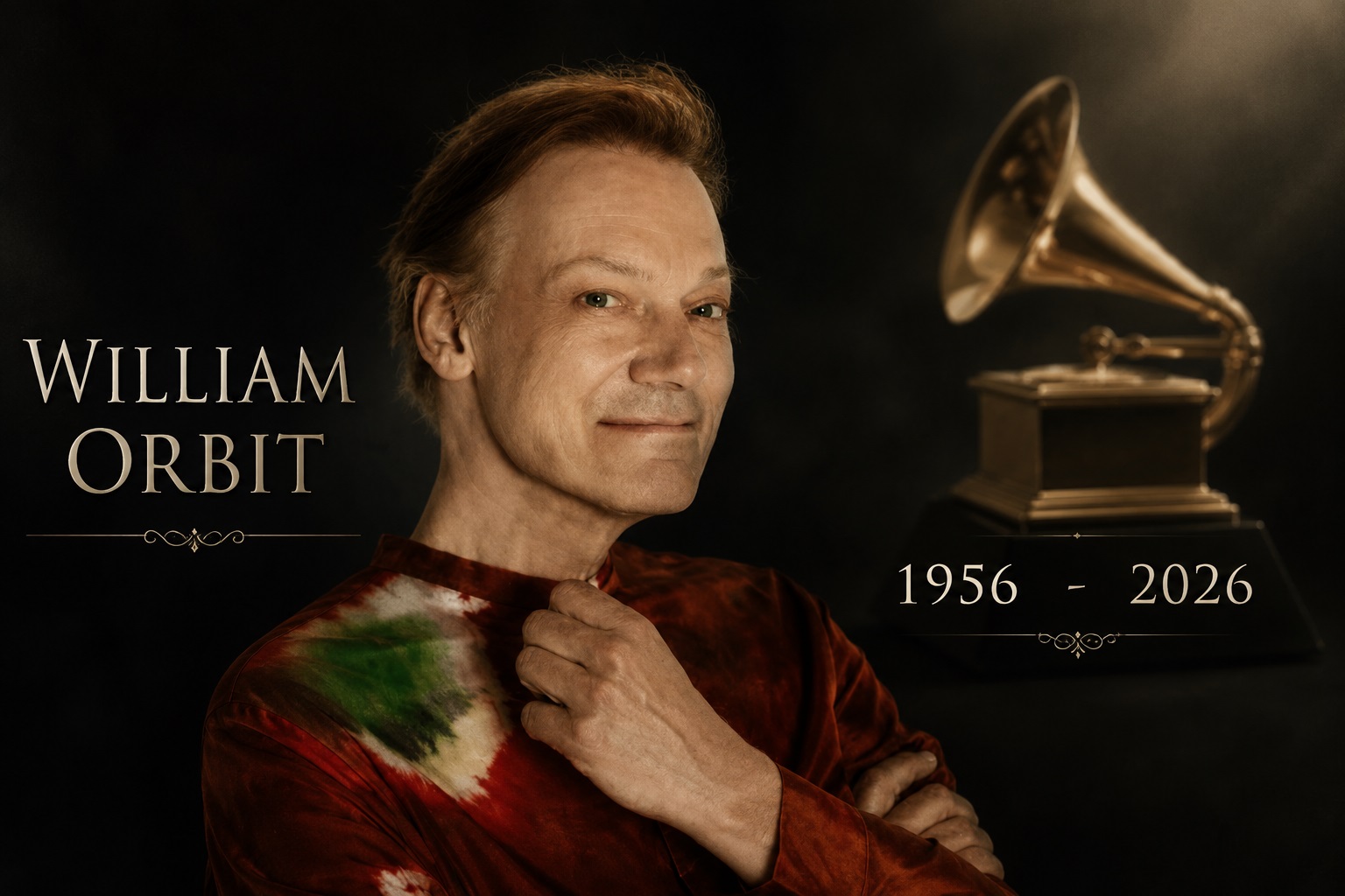 A murit William Orbit, omul din spatele Grammy-urilor Madonnei