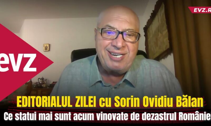 Ce statui mai sunt acum vinovate de dezastrul României