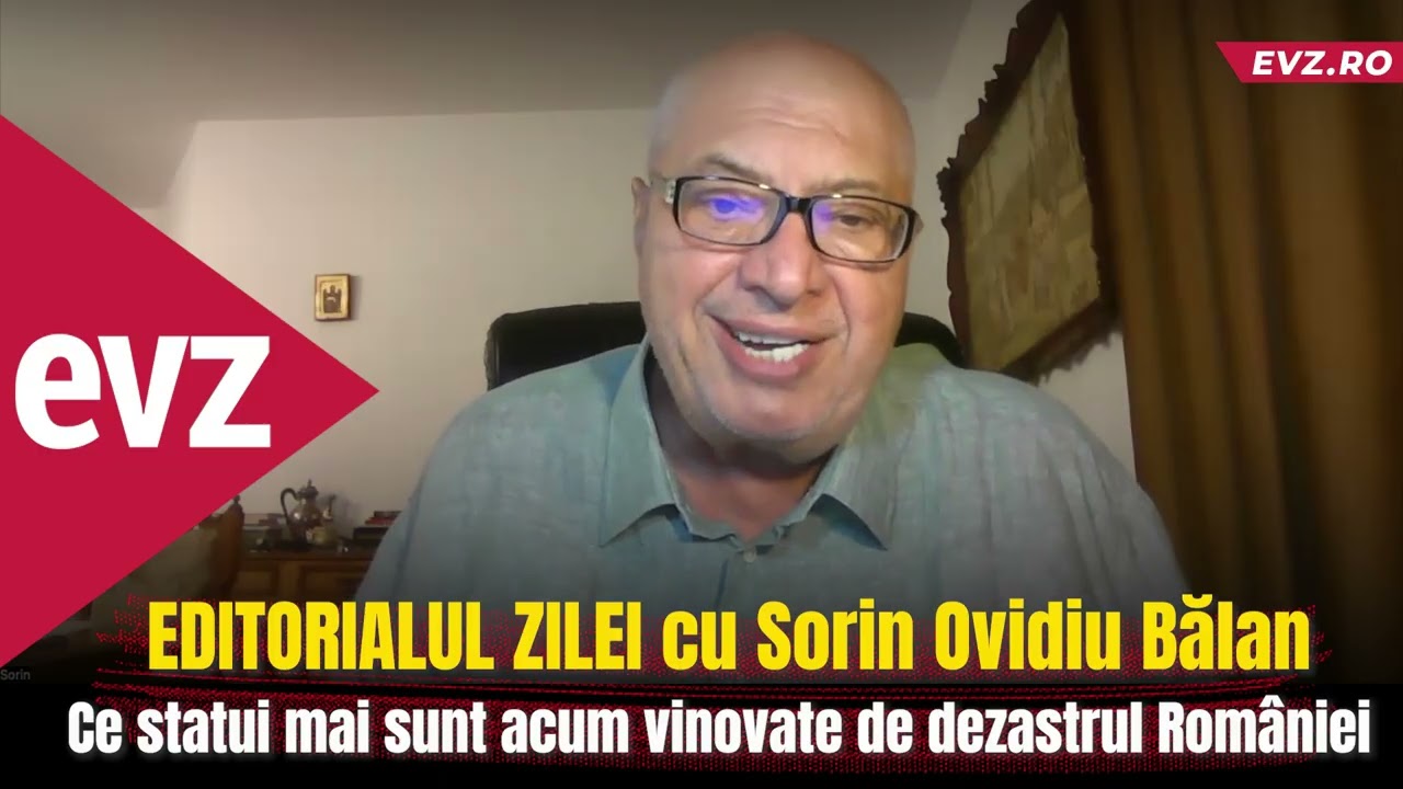 Ce statui mai sunt acum vinovate de dezastrul României