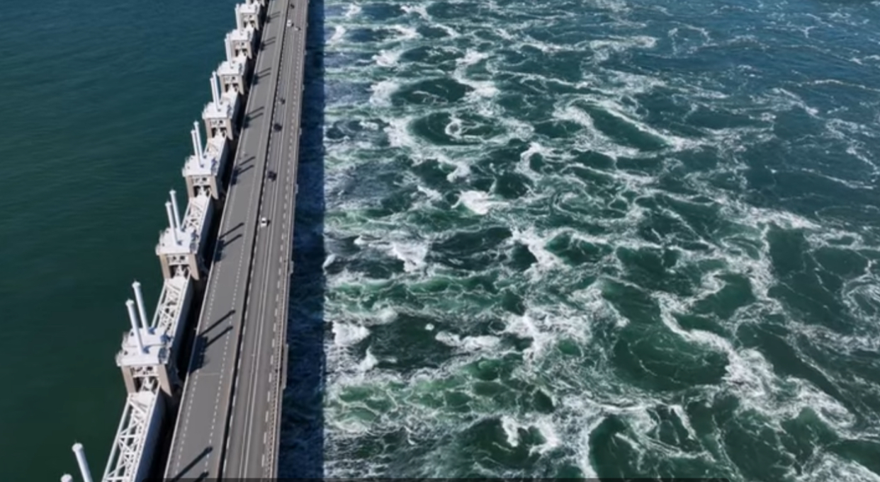 Zeeland din Olanda, 