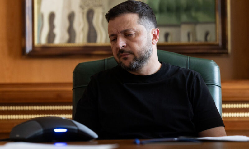 Zelenski cere acțiuni ferme împotriva Rusiei după valul de lovituri lansate de trupele Rusiei. Discuții cu secretarul general al ONU