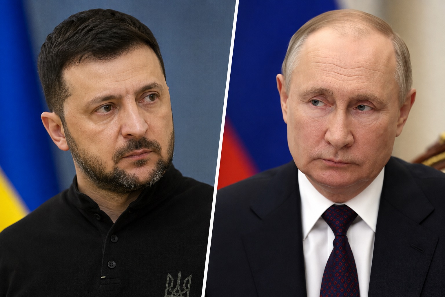 Anunț neașteptat de la Kiev. Zelenski cere o întâlnire directă cu Putin
