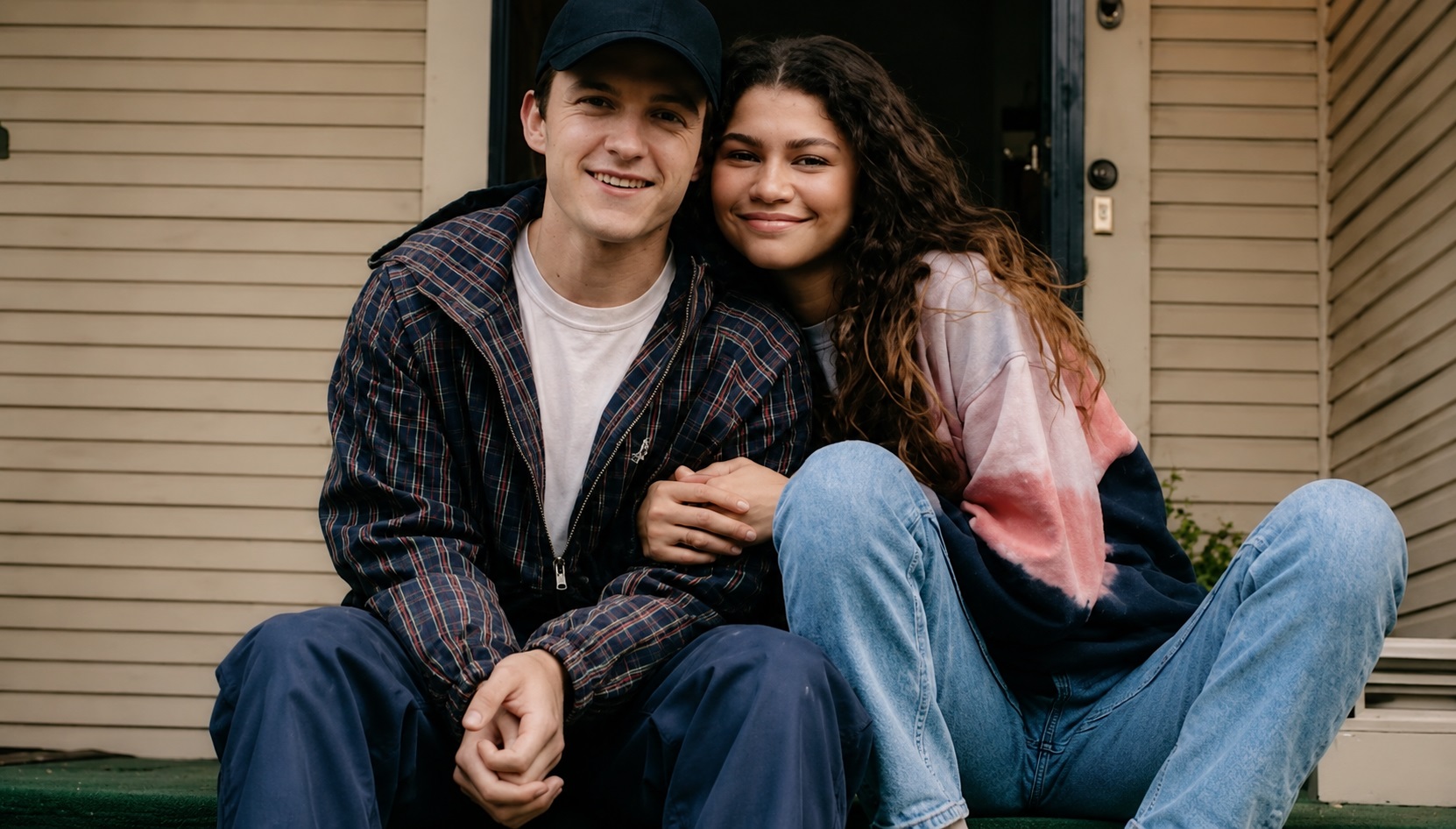 Zendaya și Tom Holland