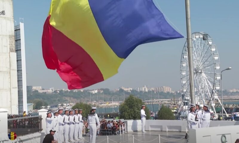 Peste 3.500 de militari participă la Ziua Marinei. Programul complet al manifestărilor