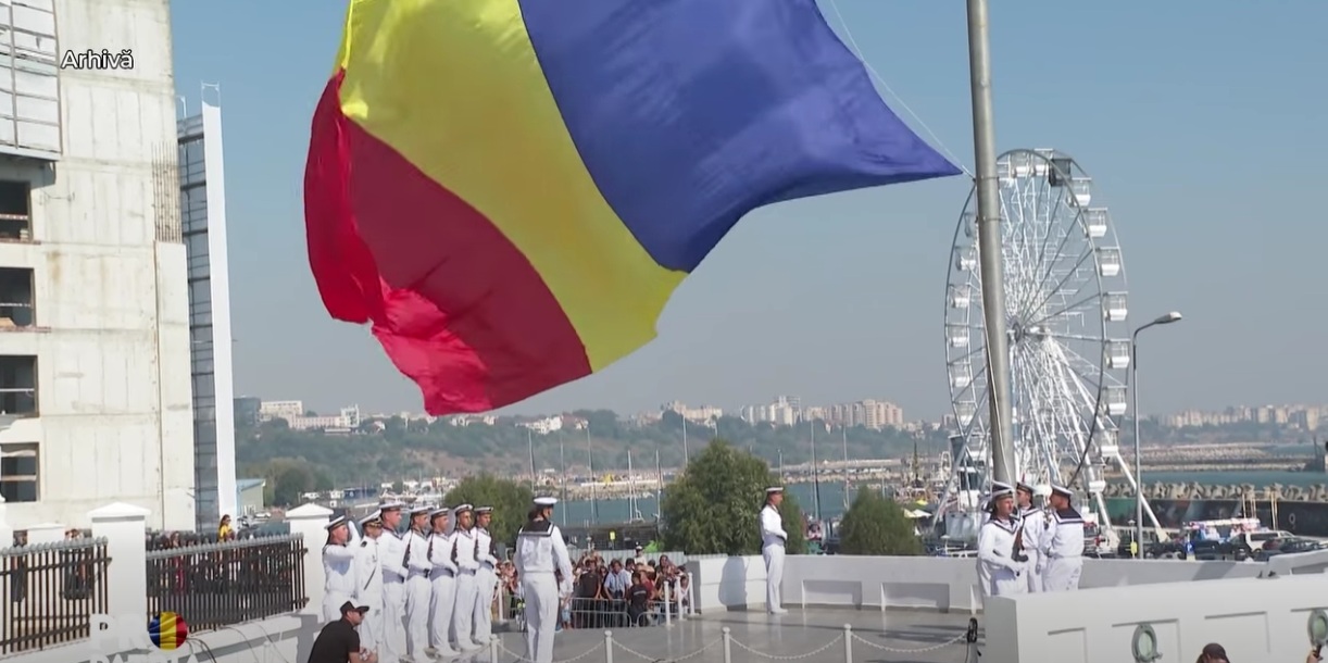 Peste 3.500 de militari participă la Ziua Marinei. Programul complet al manifestărilor