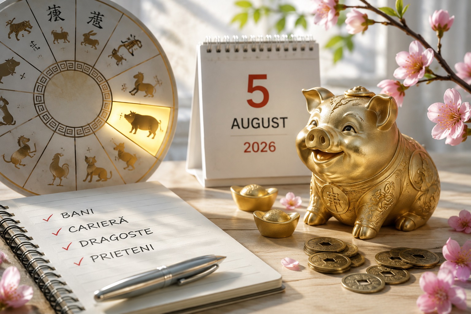 Patru zodii pentru care lucrurile încep să se așeze pe 5 august. Vești bune pentru bani, carieră și dragoste