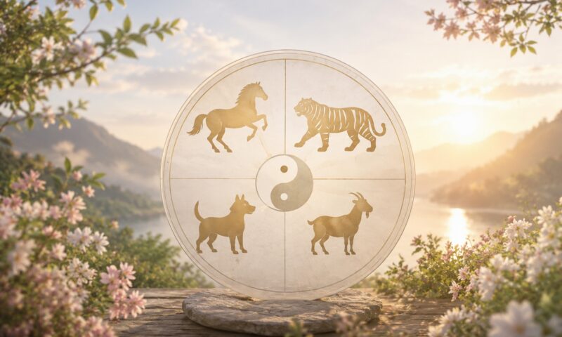 Dificultățile încep să se risipească pentru patru zodii chinezești. O decizie luată marți le poate schimba direcția