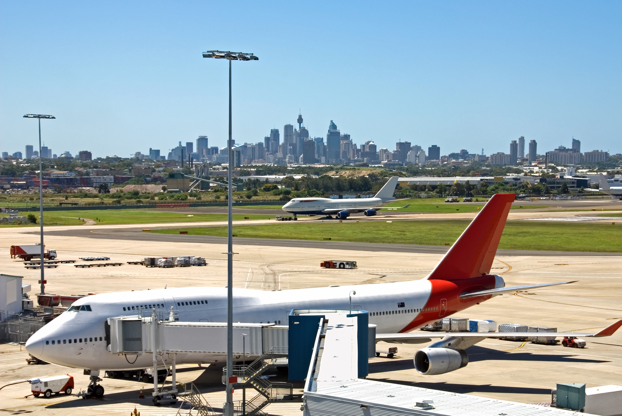 aeroport Sydney