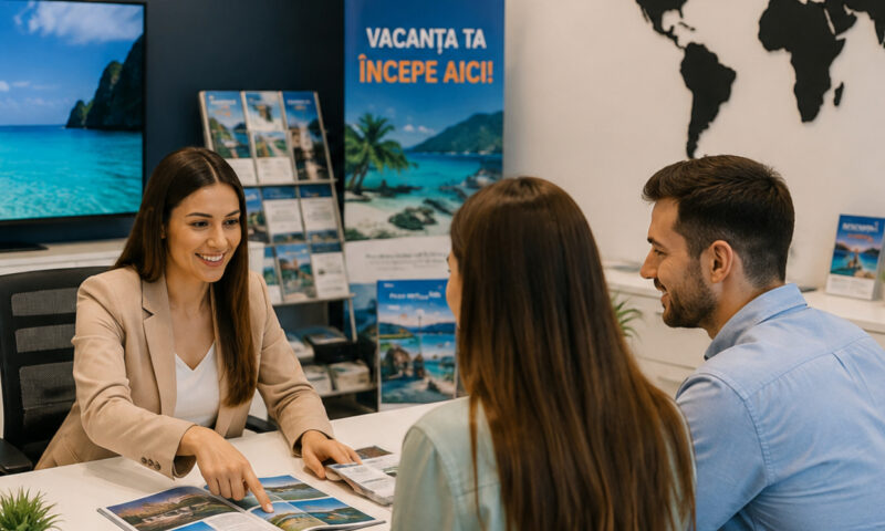 Cum vede Alin Burcea viitorul agențiilor de turism în era AI