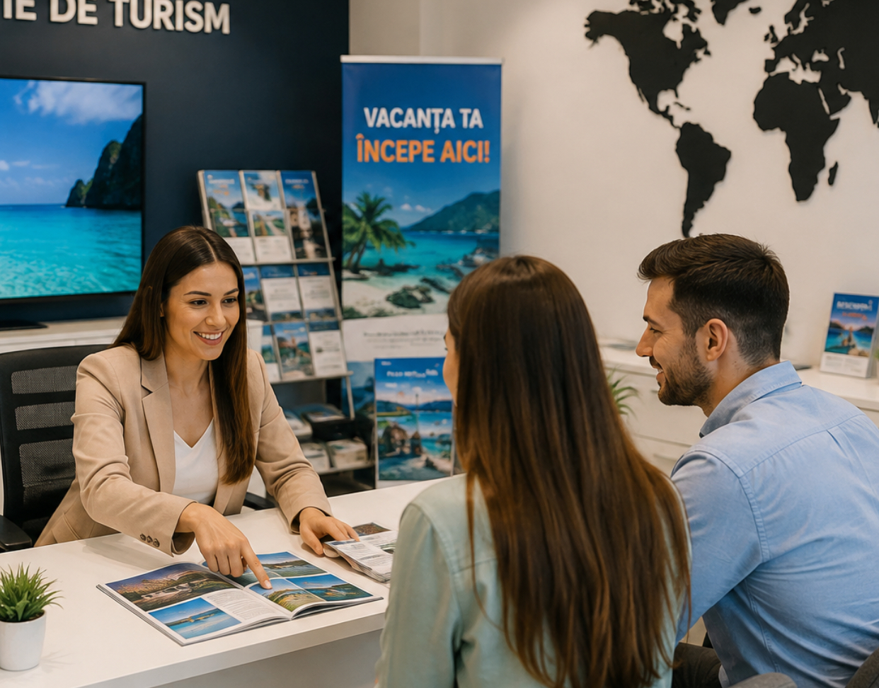 Cum vede Alin Burcea viitorul agențiilor de turism în era AI