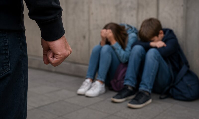 Doi copii ucraineni, atacați pe stradă în Polonia. Consulatul denunță un posibil caz de xenofobie