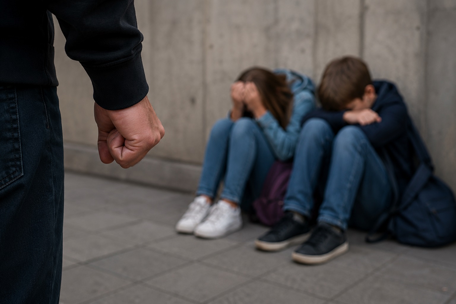 Doi copii ucraineni, atacați pe stradă în Polonia. Consulatul denunță un posibil caz de xenofobie