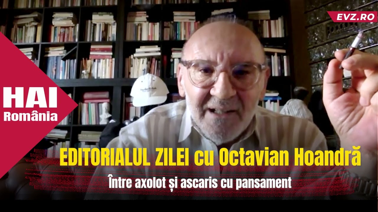 Între axolot și ascaris cu pansament