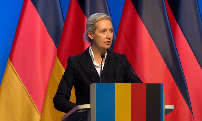 Weidel îi cere lui Merz să își asume consecințele. Ce se întâmplă cu CDU