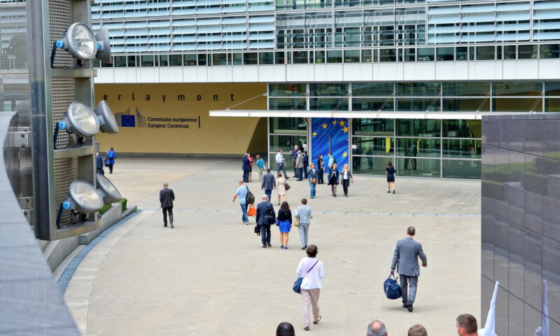Credeai că birocrația e doar un mit. Funcționarii europeni spun că este colegul lor de birou