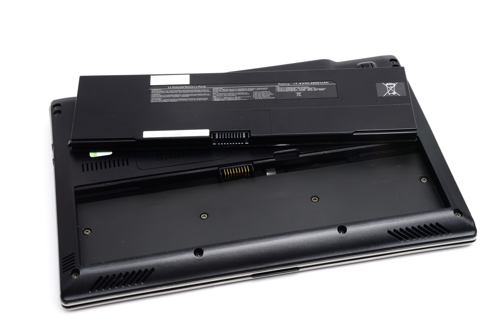baterie laptop