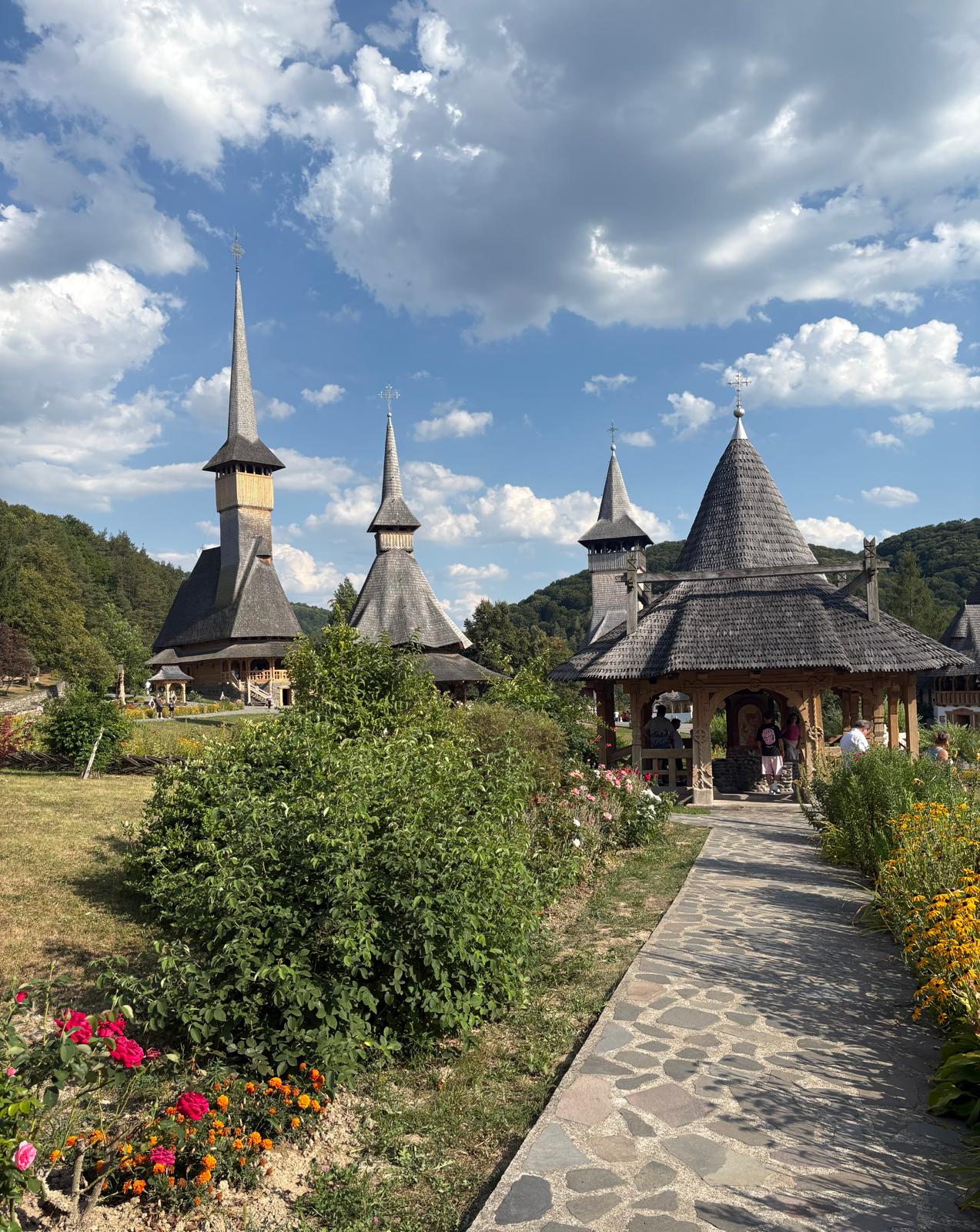 Biserica în Maramureș