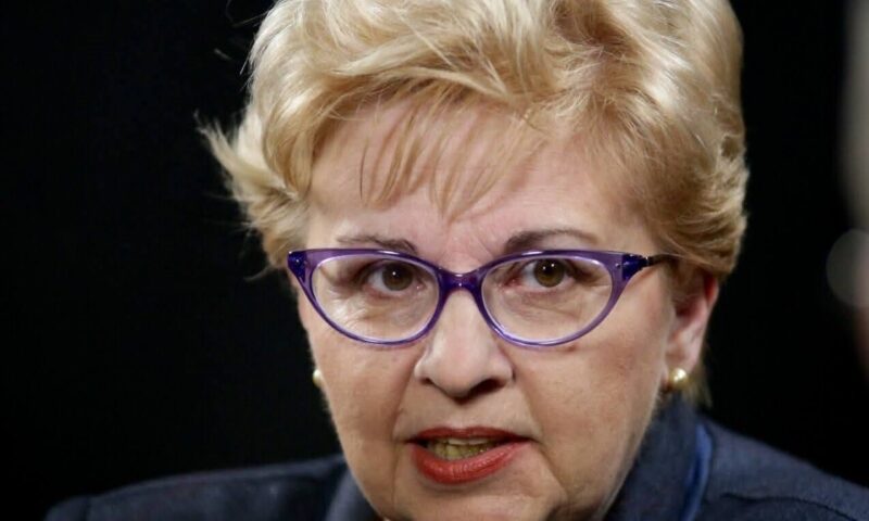 Jurnalista Brîndușa Armanca a murit la 72 de ani. Ultima distincție primită a fost titlul de Cetățean de Onoare al Timișoarei