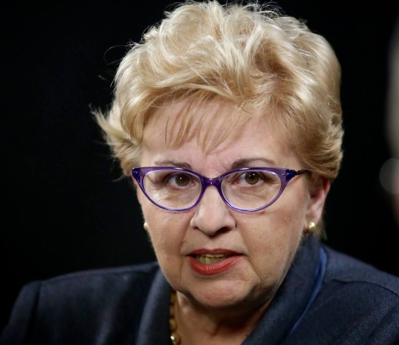 Jurnalista Brîndușa Armanca a murit la 72 de ani. Ultima distincție primită a fost titlul de Cetățean de Onoare al Timișoarei