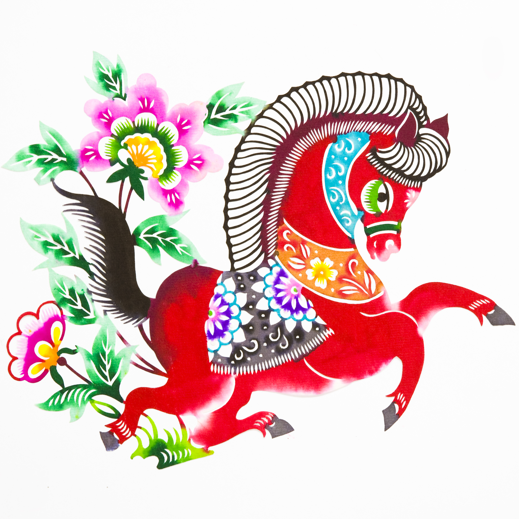 cal zodiac chinezesc