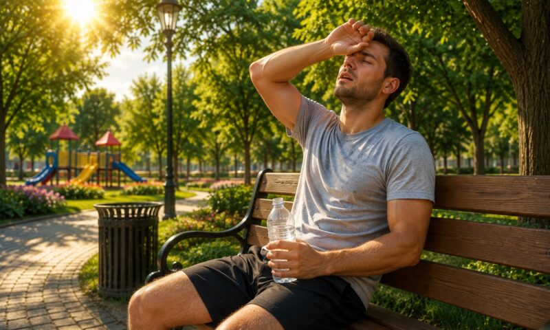 Până la 39 de grade în România. Zonele vizate de codul portocaliu