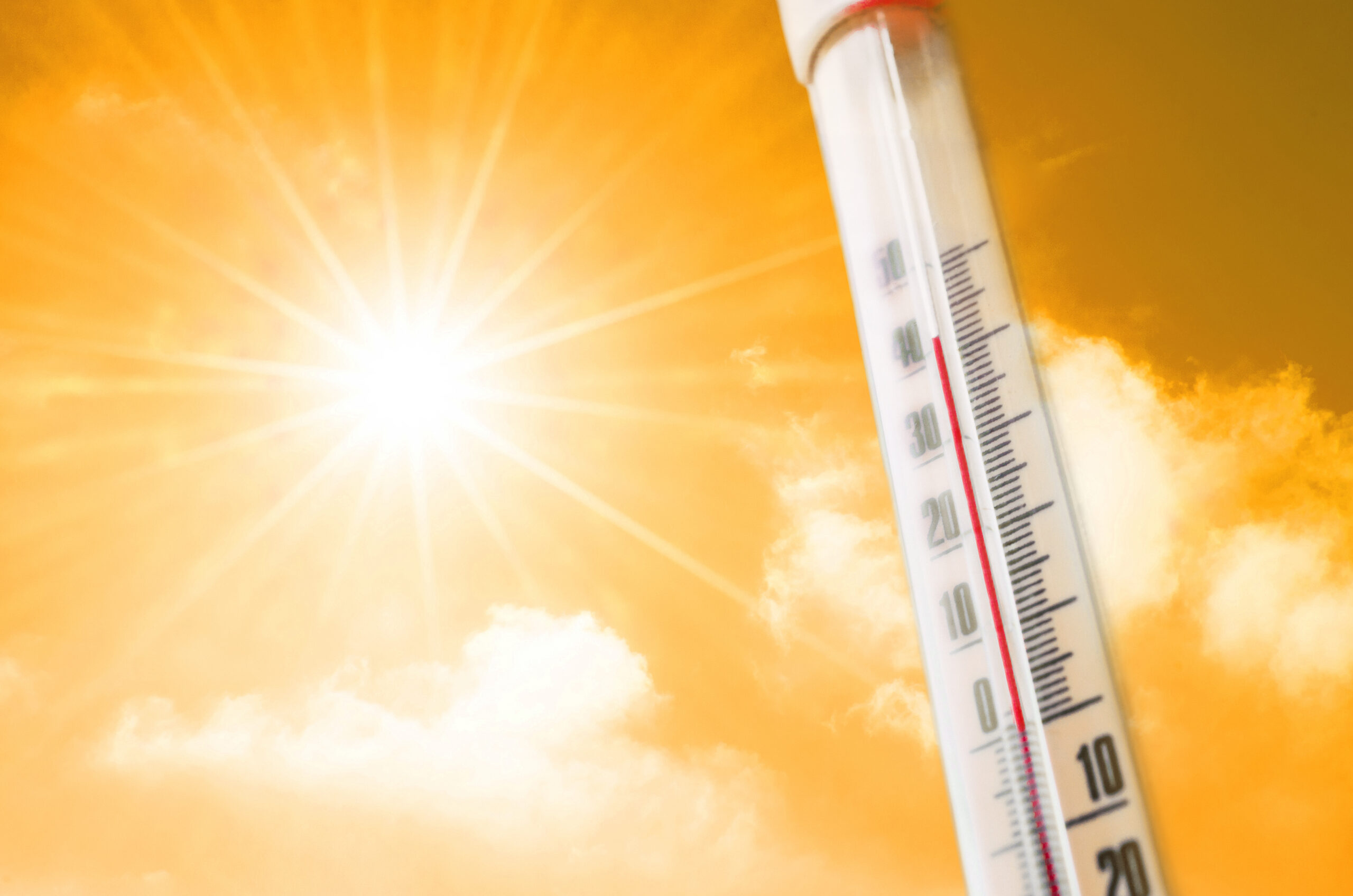 Prognoza meteo, 25 august. Temperaturi extrem de ridicate și instabilitate atmosferică în București și în țară