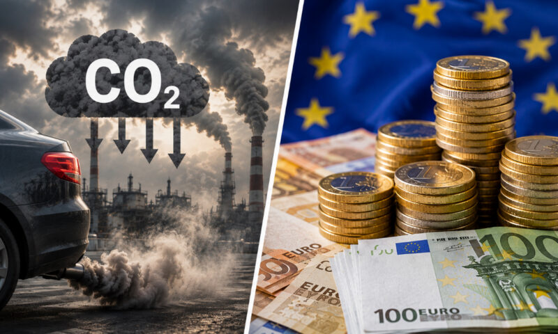Noua taxă europeană care poate scumpi transportul și încălzirea locuințelor. Ce este ETS2