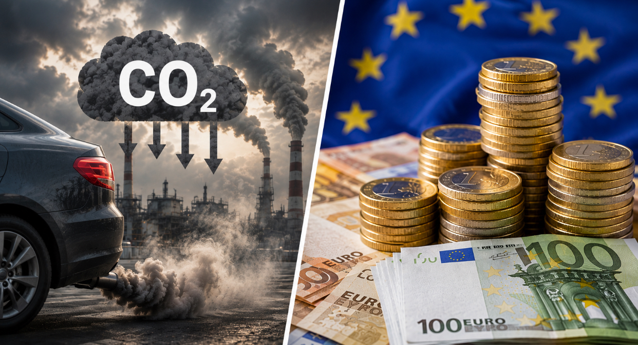 Noua taxă europeană care poate scumpi transportul și încălzirea locuințelor. Ce este ETS2