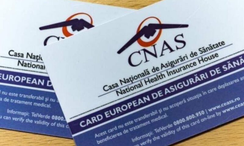 Informații de ultimă oră despre cardul european de sănătate. Anunț pentru românii care pleacă în străinătate