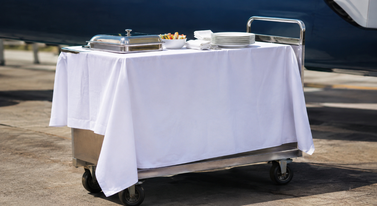 carucior catering