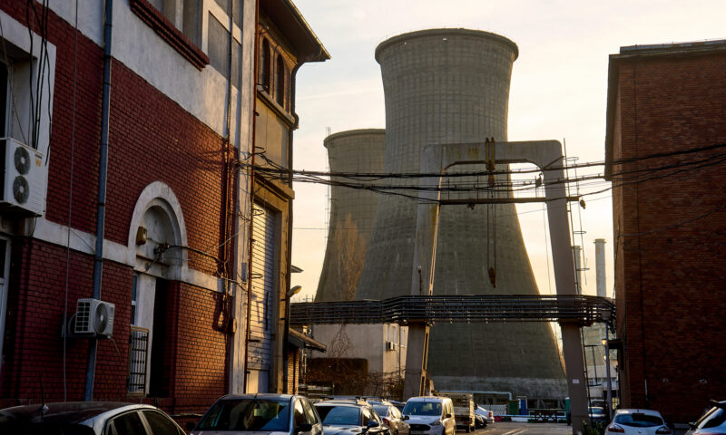 CET Grozăvești și-a reluat producția de energie electrică. ELCEN: Fiecare megawatt contează