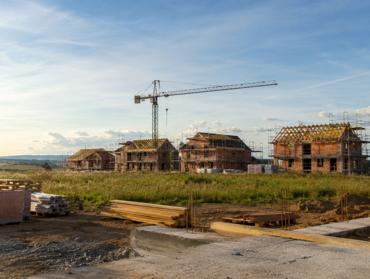 Avizele pentru construcții, reunite într-o singură comisie. Noul mecanism digital din Codul Urbanismului