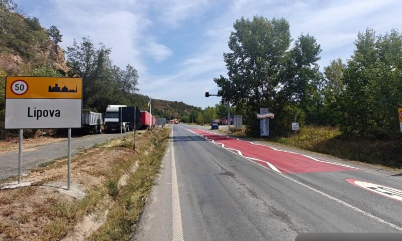 Covor roșu la intrarea în localități. Ce vrea să facă CNAIR