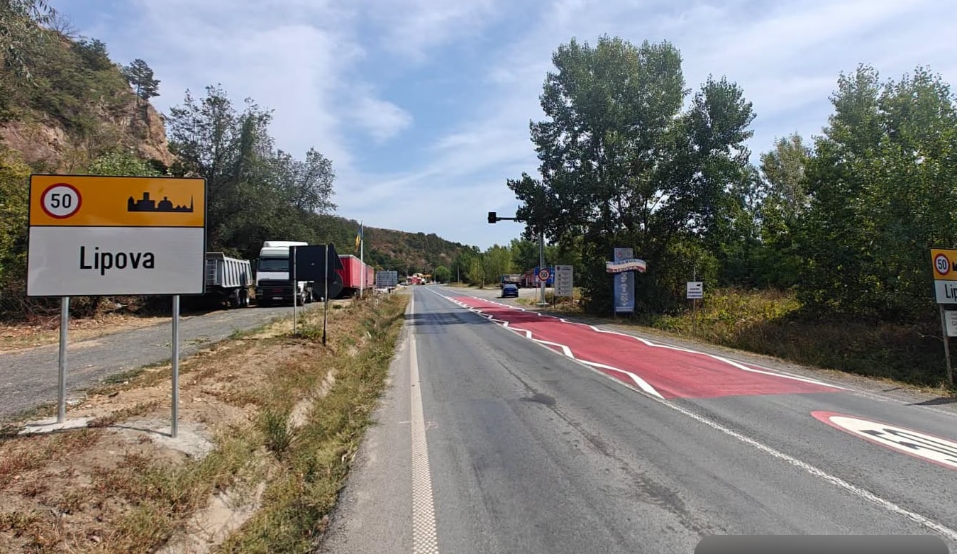 Covor roșu la intrarea în localități. Ce vrea să facă CNAIR