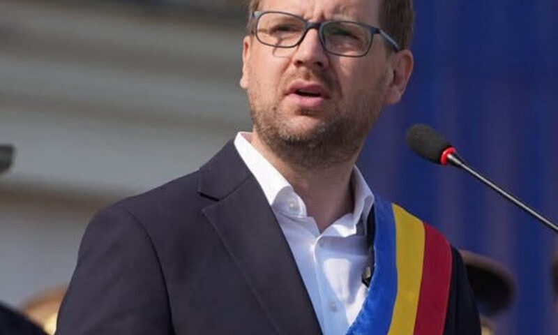 Mesajul lui Dominic Fritz, înaintea ședinței USR: „Nu voi pleca nicăieri”