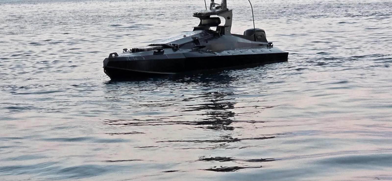 Dronă marină distrusă de Armată lângă Neptun Deep. Nu era din Ucraina