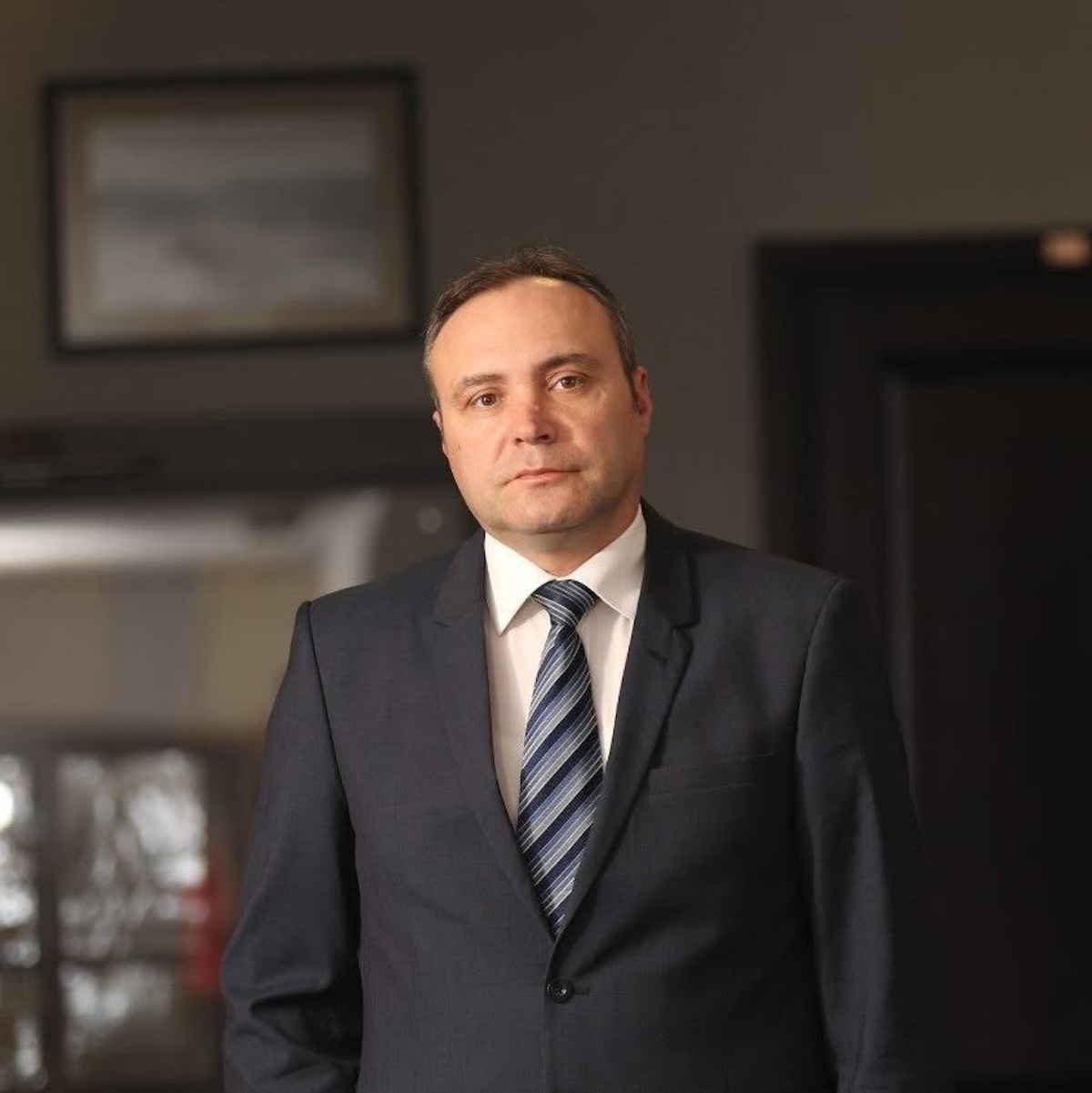 Dumitru Chisăliță, președinte Asociația Energia Inteligentă
