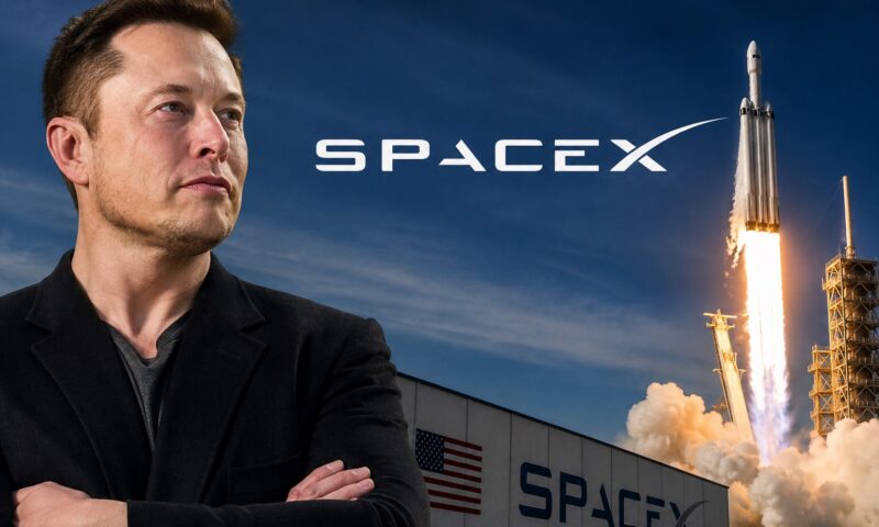 SpaceX își publică primul raport financiar după debutul istoric la bursă. Investitorii se pregătesc pentru fluctuații majore