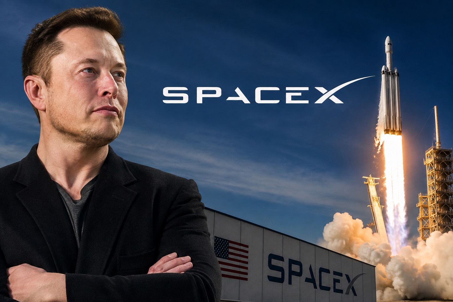 SpaceX își publică primul raport financiar după debutul istoric la bursă. Investitorii se pregătesc pentru fluctuații majore