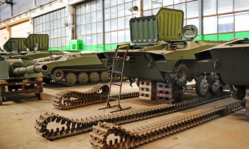 Industria de armament din Europa, lovită de sabotaje din Rusia