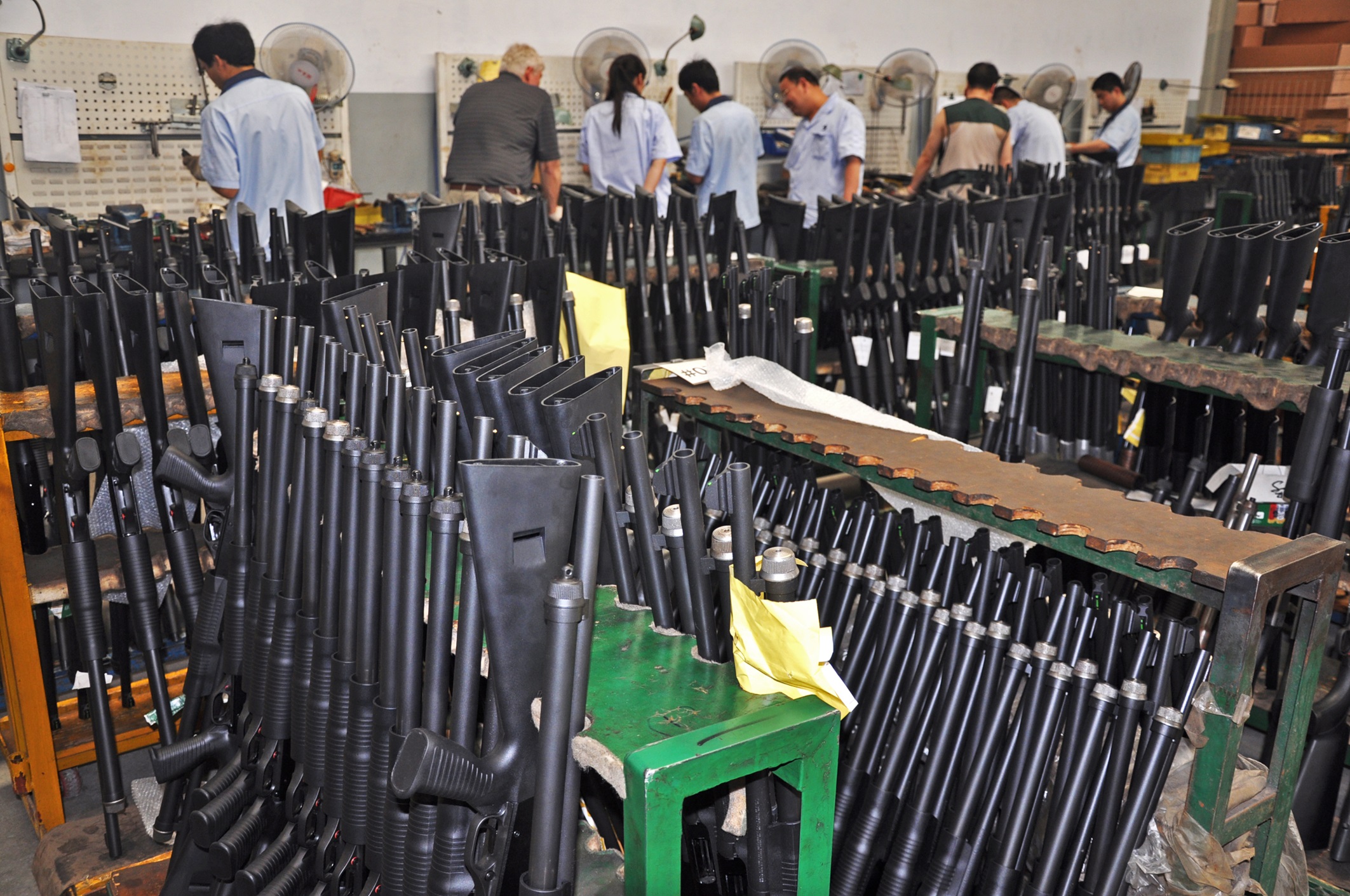 fabrica armament