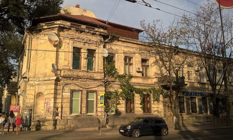 Istoria unei închisori comuniste. Ce a mai rămas din clădirea care a găzduit KGB-ul sovietic. Video