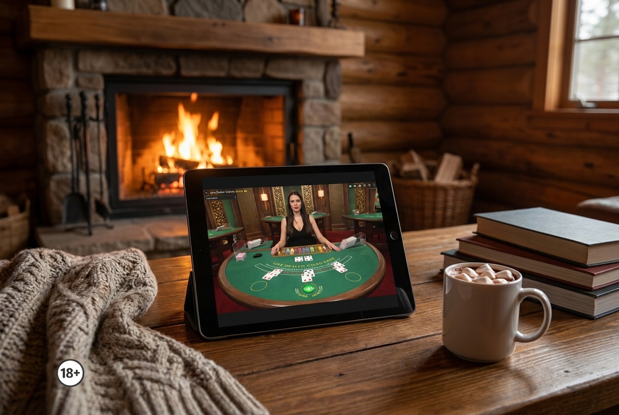 Ce să nu faci niciodată într-un casino online live
