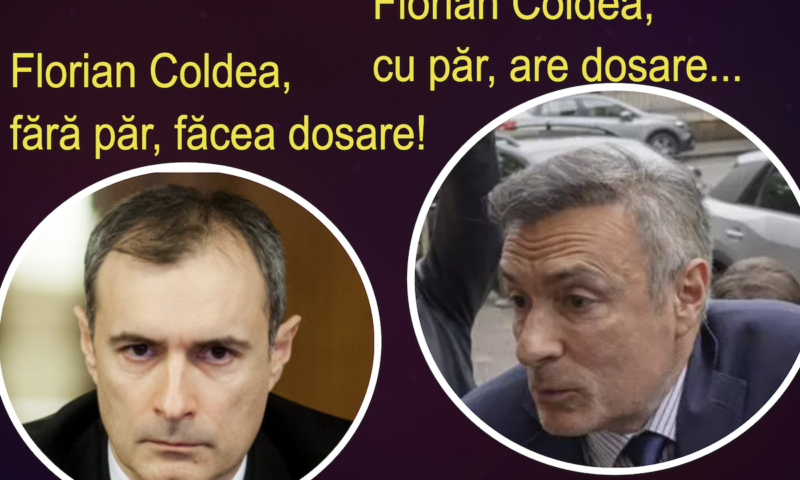 USR este chelul care își pune mâna în capul lui Coldea