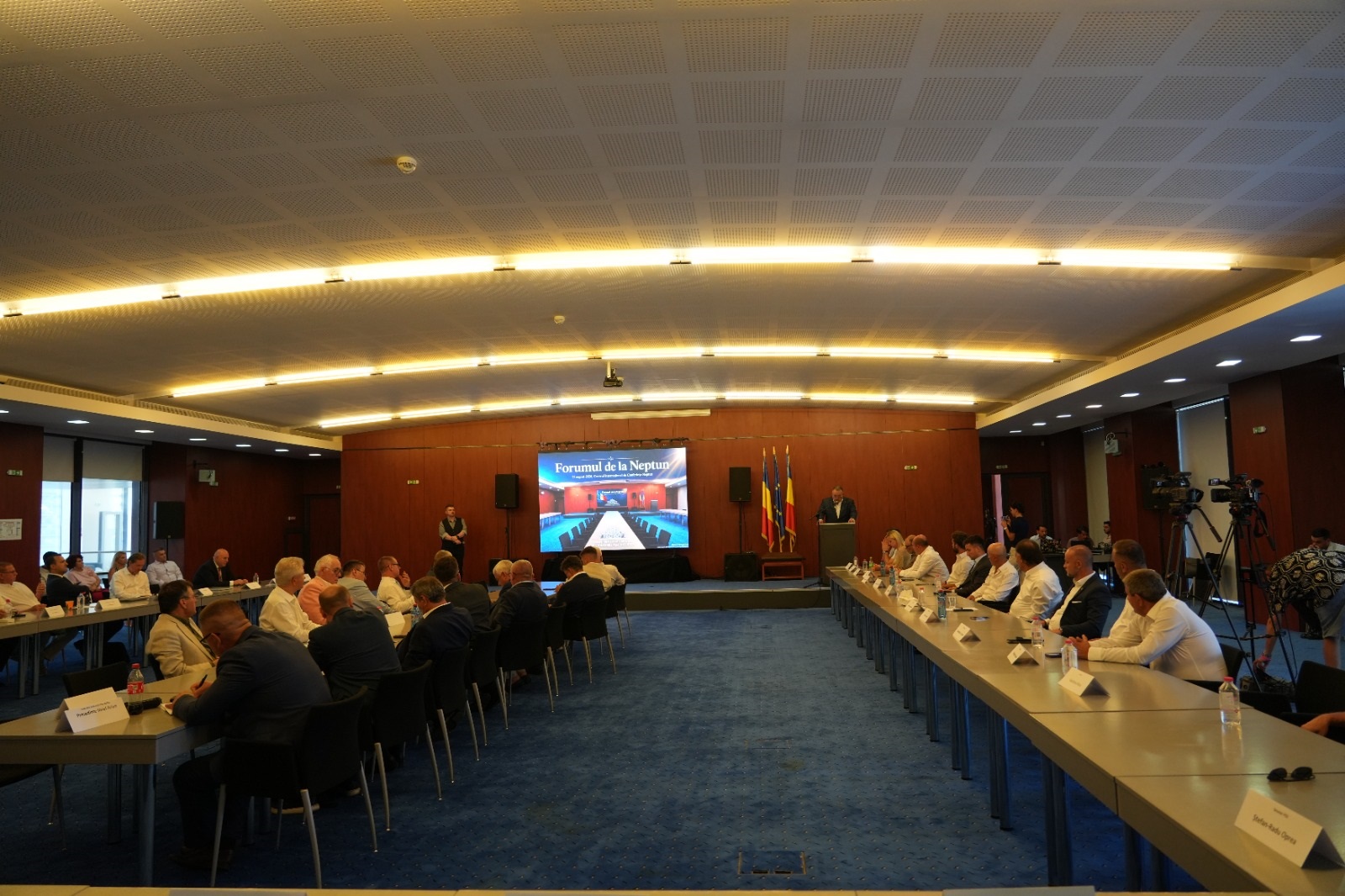 Declarația de la Neptun: Așa nu se mai poate! România are nevoie de decizii. Acum!