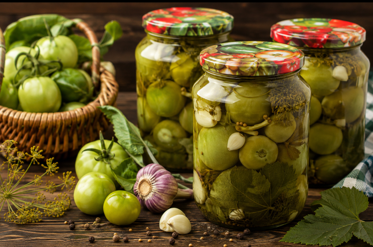 Secretul gogonelelor crocante în saramură. Ce trebuie să pui în borcane
