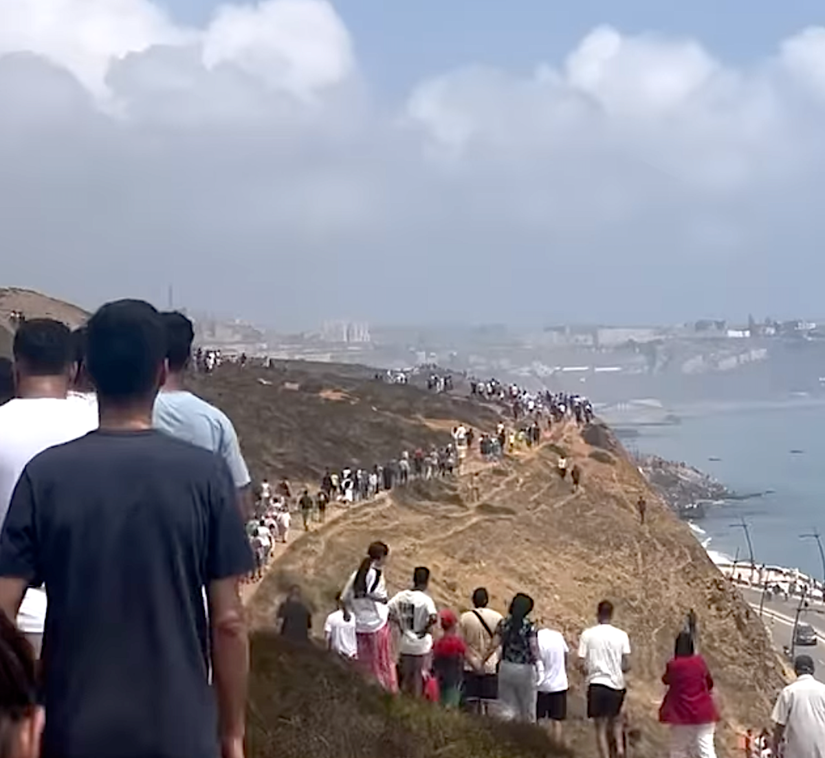 De la speranță la intervenții în forță împotriva imigranților marocani plecați spre Ceuta: „Nu ne-a mai rămas nimic”