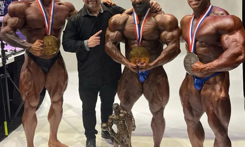 „The Pro Creator” ajunge în România. Hany Rambod, legendarul antrenor cu peste 20 de titluri Mr. Olympia, vine la Sense4FIT Summit și Olympia Amateur