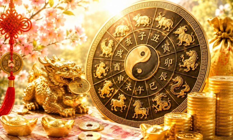 Banii vin după o perioadă de schimbări. Trei zodii chinezești sunt favorizate între 10 și 16 august